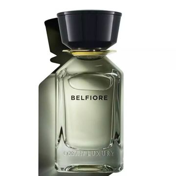 Omanluxury Belfiore EDP fragrance bottle