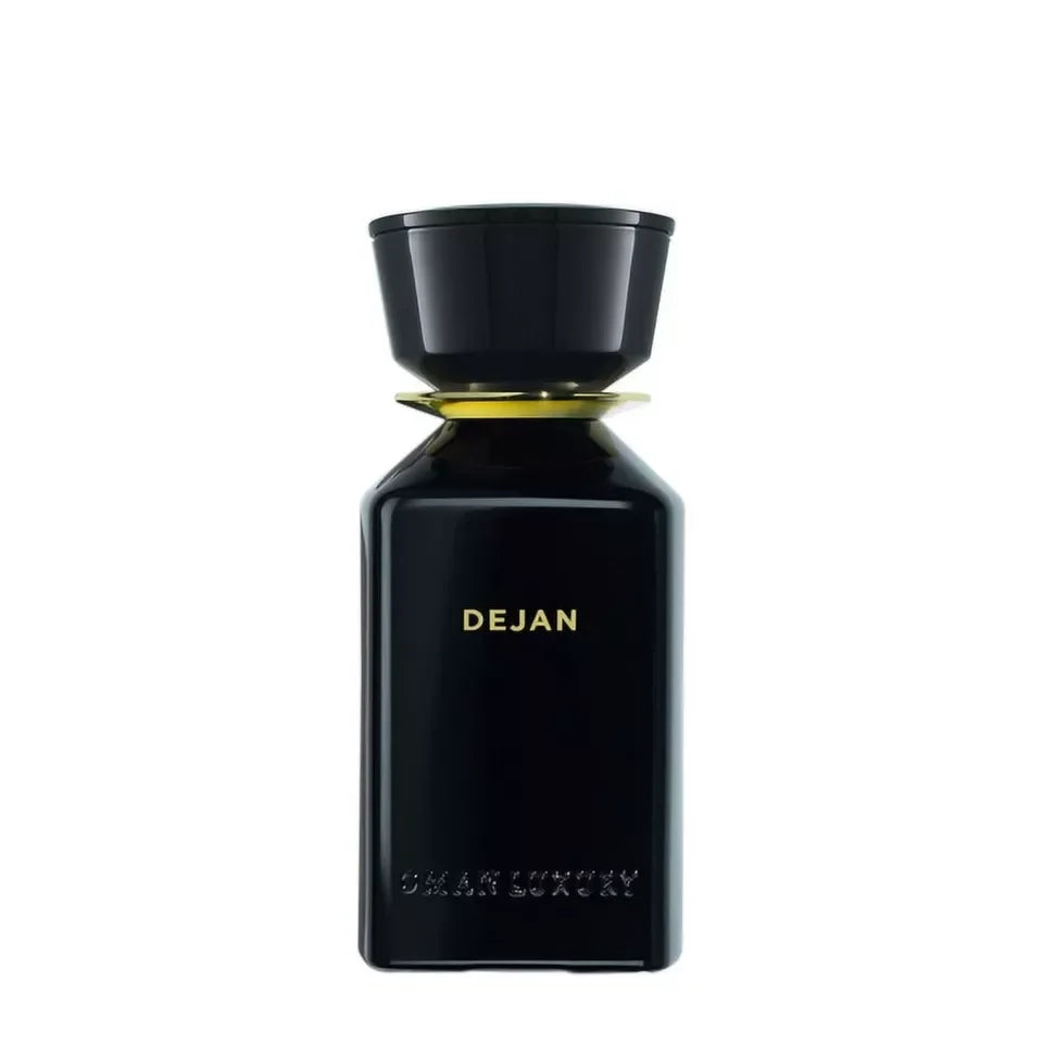 Omanluxury Dejan EDP fragrance bottle