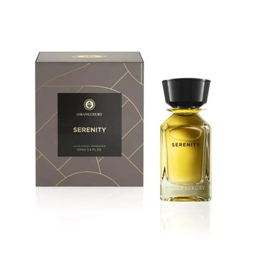 Omanluxury Serenity EDP fragrance bottle
