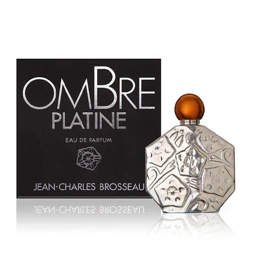 Ombre Platine EDP fragrance bottle