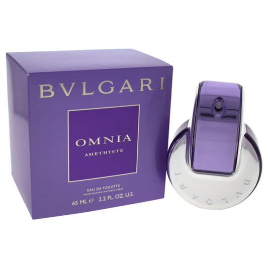 Omnia Amethyste EDT fragrance bottle