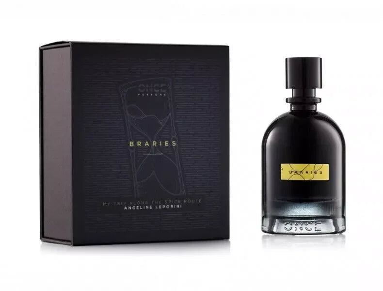 Once Perfume Braries EDP fragrance bottle