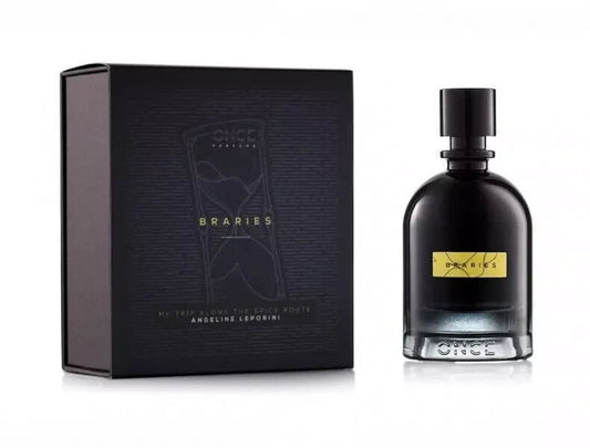 Once Perfume Braries EDP fragrance bottle
