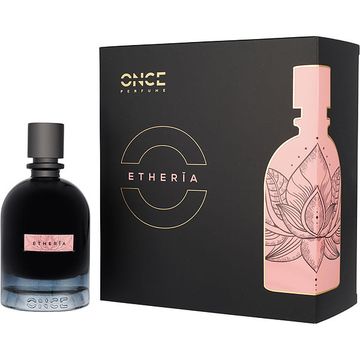 Once Perfume Etheria EDP fragrance bottle