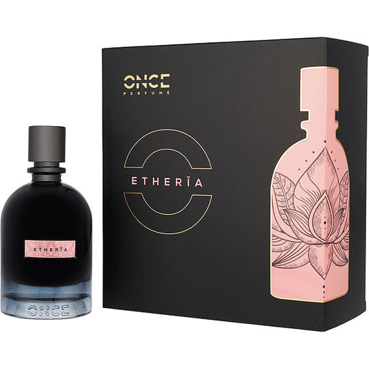 Once Perfume Etheria EDP fragrance bottle