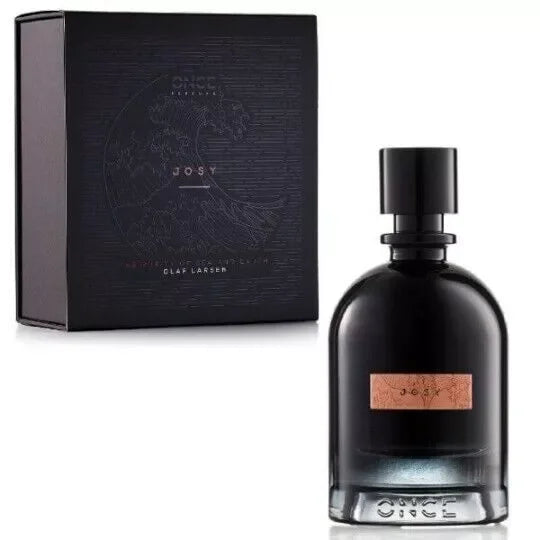 Once Perfume Josy EDP fragrance bottle