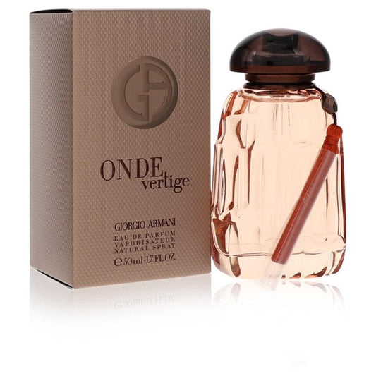 Onde Vertige EDP fragrance bottle