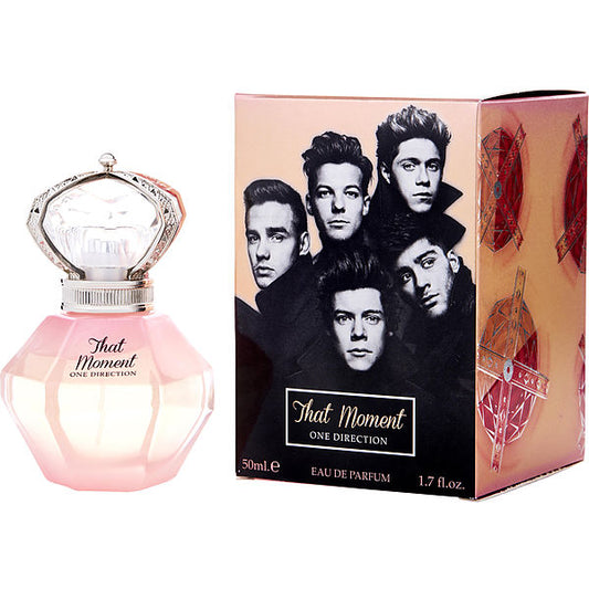 One Direction That Moment EDP fragrance bottle
