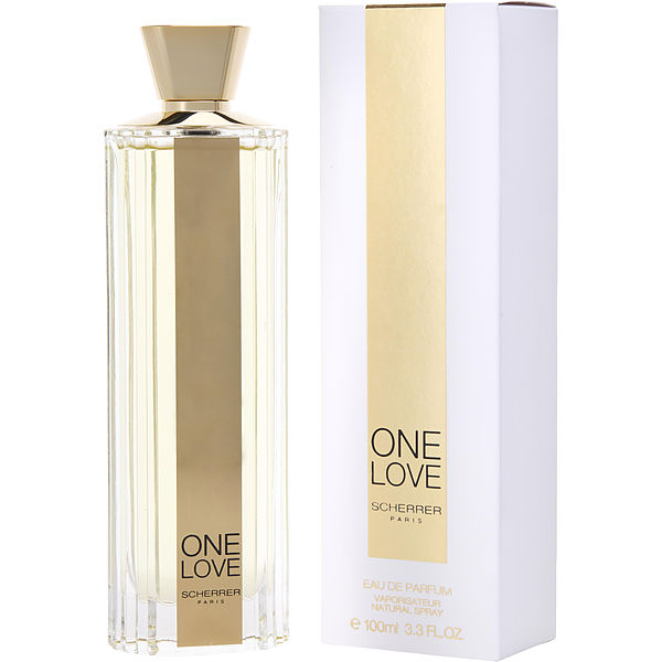 One Love EDP fragrance bottle