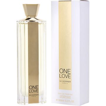 One Love EDP fragrance bottle