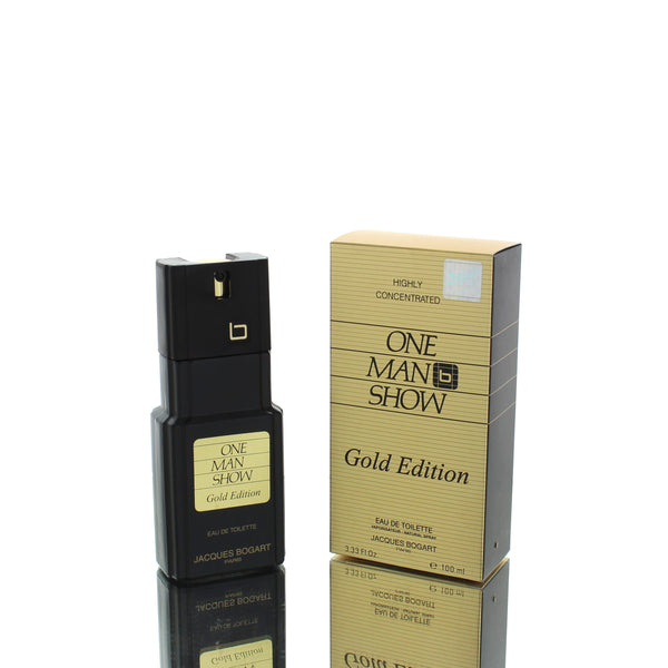 One Man Show Gold EDT
