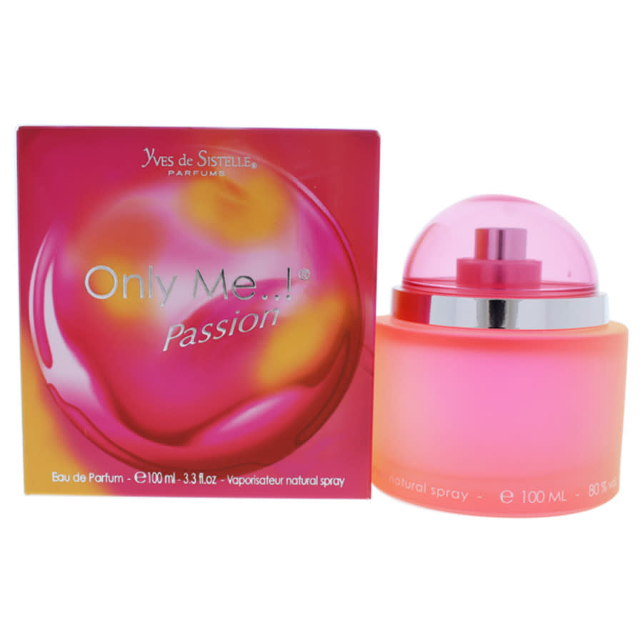 Only Me Passion EDP fragrance bottle