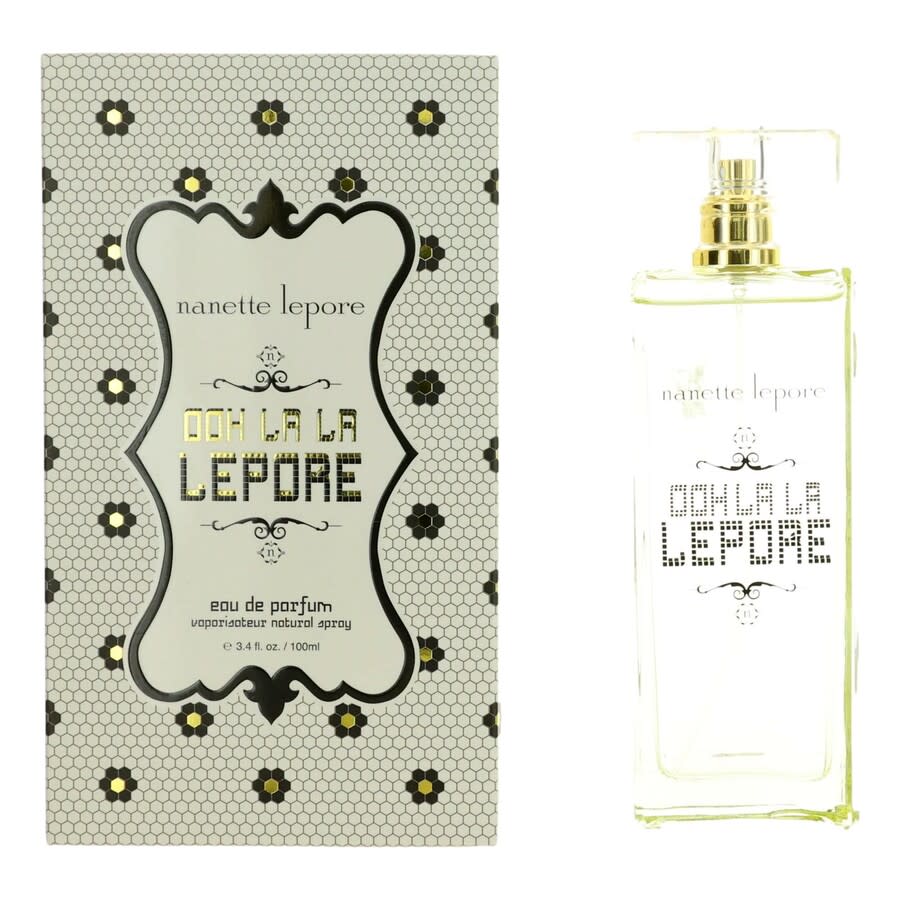 Ooh La La EDP fragrance bottle