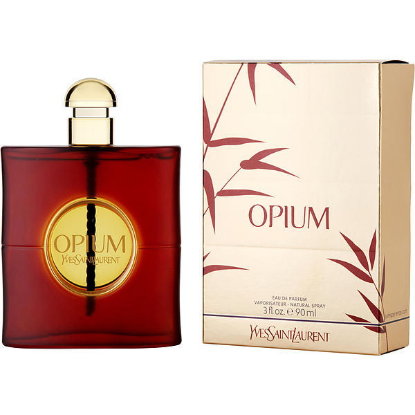 Opium EDP fragrance bottle