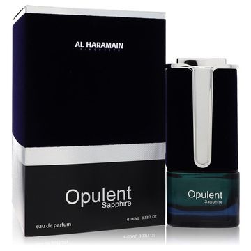 Opulent Sapphire EDP fragrance bottle