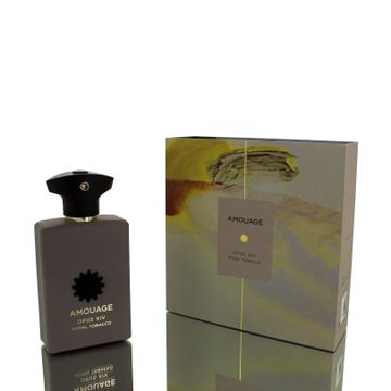 Opus XIV Royal Tobacco EDP fragrance bottle