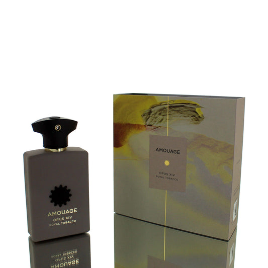 Opus XIV Royal Tobacco EDP fragrance bottle