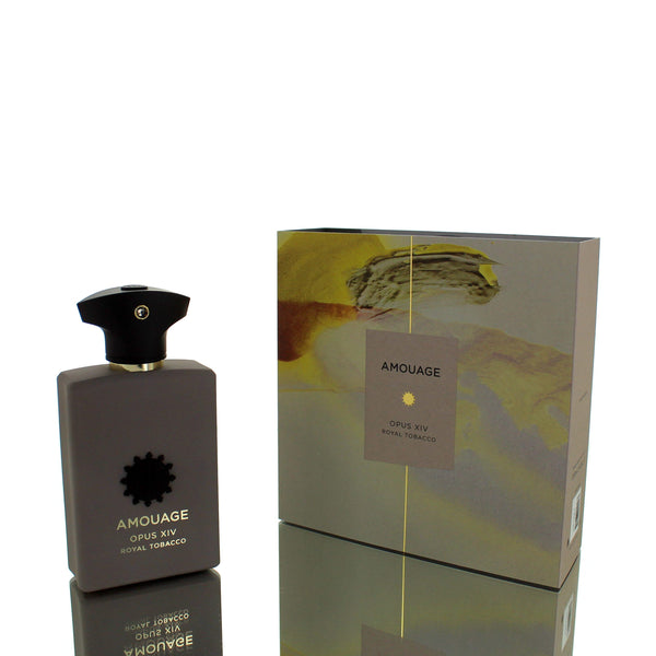 Opus XIV Royal Tobacco EDP