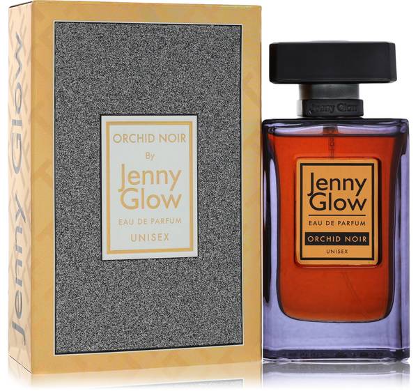 Jenny Glow Orchid Noir EDP fragrance bottle