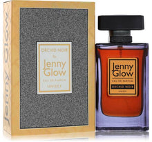 Jenny Glow Orchid Noir EDP fragrance bottle