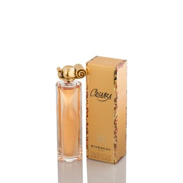 Organza EDP fragrance bottle