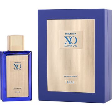 Orientica Xo Xclusif Oud Bleu EXTRAIT fragrance bottle