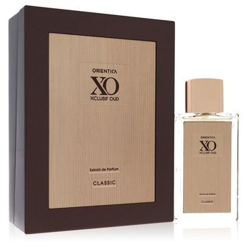 Orientica Xo Xclusif Oud Classic EXTRAIT fragrance bottle