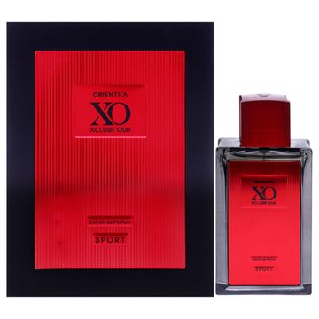 Orientica Xo Xclusif Oud Sport EXTRAIT fragrance bottle