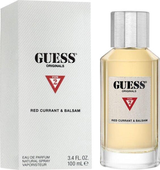 Originals Type 2 Red Currant & Balsam EDP fragrance bottle