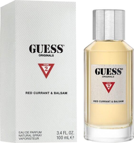 Originals Type 2 Red Currant & Balsam EDP