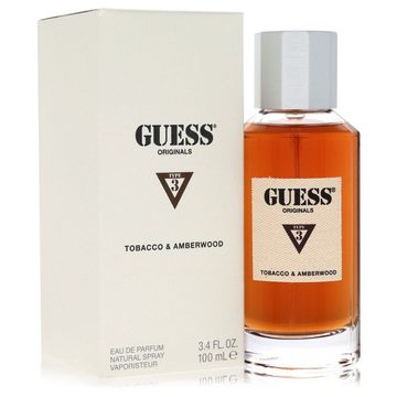 Originals Type 3 Tabacco & Amberwood EDP fragrance bottle