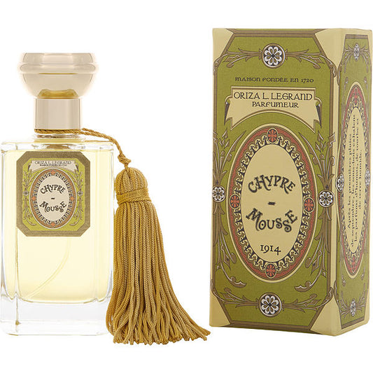Oriza L. Legrand Chypre Mousse EDP fragrance bottle