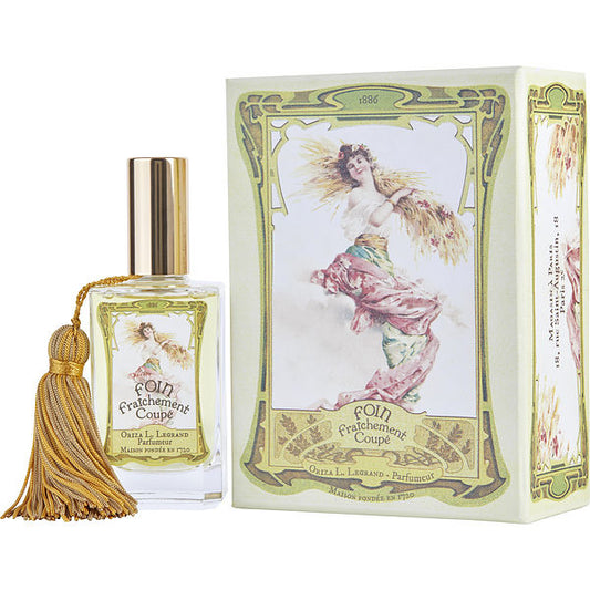 Oriza L. Legrand Foin Fraichement Coupe EDP fragrance bottle