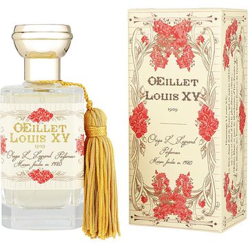 Oriza L. Legrand Oeillet Louis Xv EDP fragrance bottle