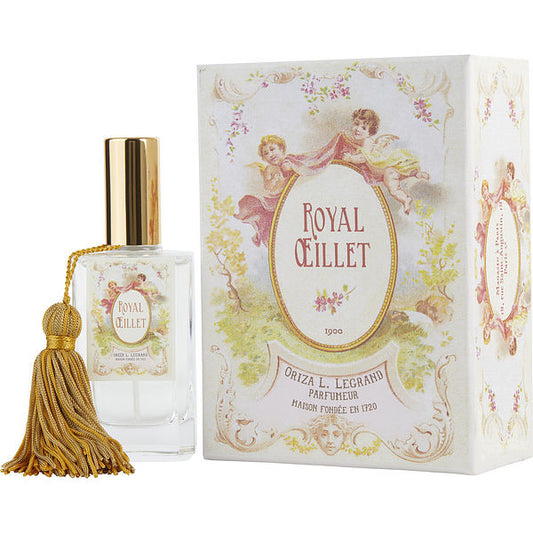Oriza L. Legrand Royal Oeillet EDP fragrance bottle