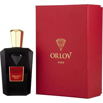 Orlov Paris Bright Red EDP fragrance bottle
