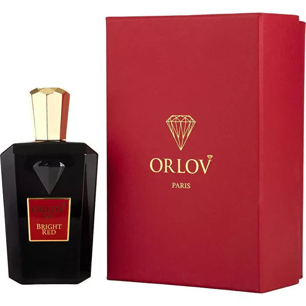 Orlov Paris Bright Red EDP