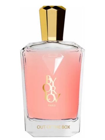 Orlov Paris Out Of The Box EDP fragrance bottle