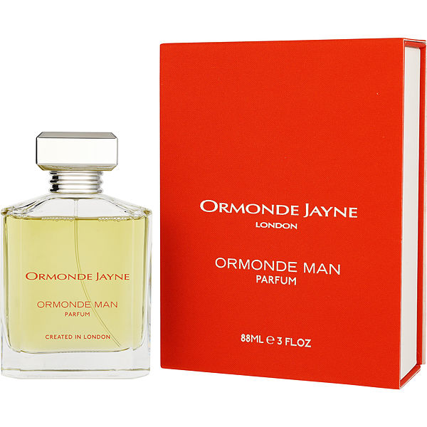 Ormonde Jayne Ormonde Man PARFUM fragrance bottle