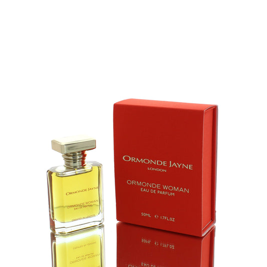 Ormonde Jayne Ormonde Woman PARFUM fragrance bottle