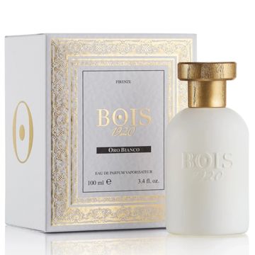 Oro Bianco EDP fragrance bottle