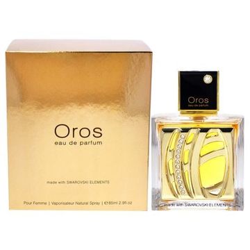 Oros EDP fragrance bottle