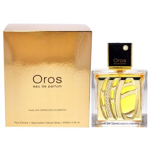 Oros EDP fragrance bottle