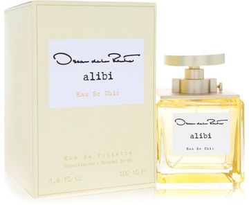 Oscar Alibi Eau So Charming EDT fragrance bottle