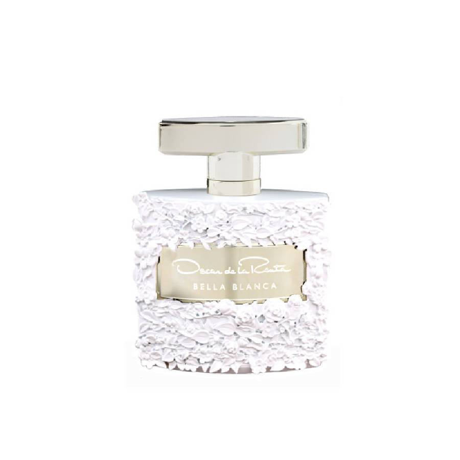 Oscar Bella Blanca EDP fragrance bottle