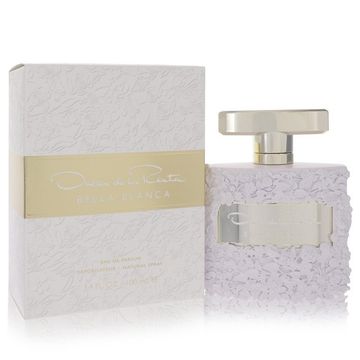 Oscar de La Renta Bella Blanca EDP fragrance bottle