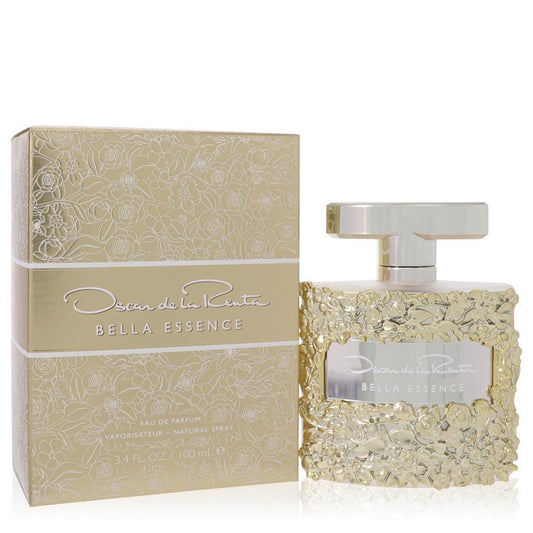 Oscar de La Renta Bella Essence EDP fragrance bottle
