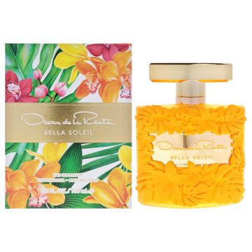 Oscar de La Renta Bella Soleil EDP fragrance bottle