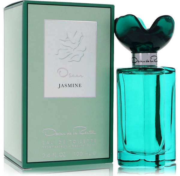 Oscar Jasmine EDT fragrance bottle