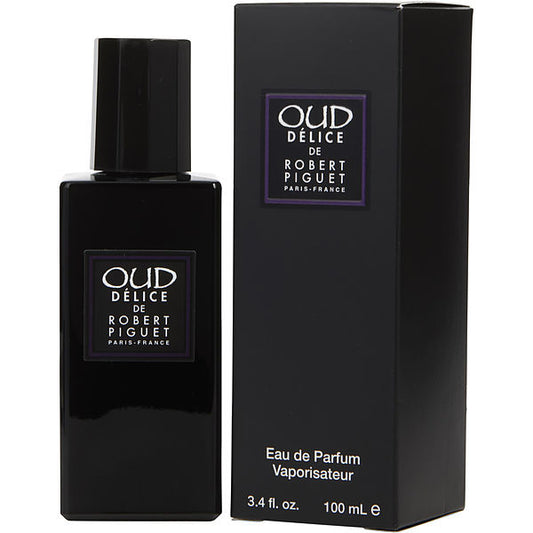 Oud Delice de Robert Piguet EDP fragrance bottle